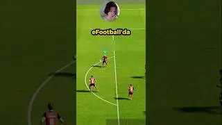 ⚽ eFootball'da Herkesin Unuttuğu O Kart 😱 | eFootball Bilgi 🔥 #shorts #efootball #futbol