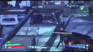 Borderlands 2 Bug/Glitch