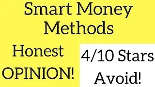 Smart Money Methods - Mark Foster Review