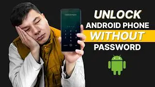 How To Unlock Android Phone If Forgot Password