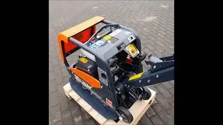 Zagęszczarka Altrad Belle RPX 35/50 Honda