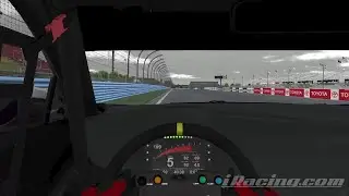 iRacing Watkins Glen International - Boot Honda Civic Type R (TCR) (Dry) Track Guide