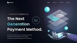 React Project | How To Make A Digital Marketing Website In 2024 | Free Template Design Code