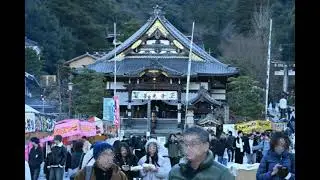 初詣・岐阜市内