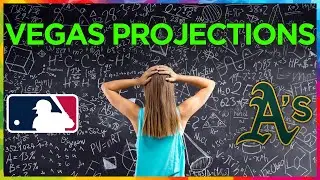 My projections: if the A's move to Las Vegas