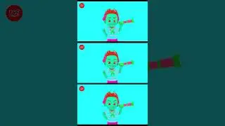 Bebefinn logo INTRO super effects P1