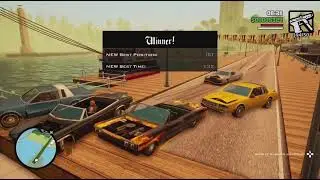 Grand Theft Auto: San Andreas &ndash; The Definitive Edition Part 26 High Stakes, Low-Rider