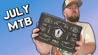 STRANGE Lure In The July 2023 MTB Pro | Unboxing