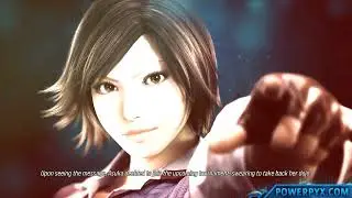 Tekken 8 - Asuka Character Episode Ending