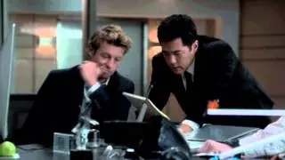 Jane, Lisbon, Cho, Wiley scene - 