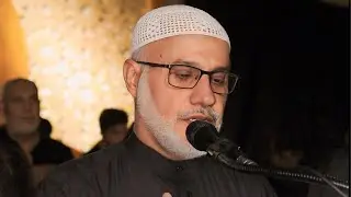 حسينية الشهابي | الليلة الثانية من شهر محرم 1446هـ | عزاء واحد( سنتي ) الرادود القدير الحاج محمد مير