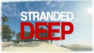 2 Easter Eggs??? -Ep 1 - Stranded Deep