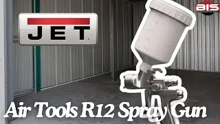 JET Air Tools  R12 Spray Gun