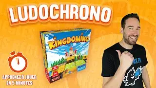Ludochrono - Kingdomino Nouvelle &Eacute;dition (2025)