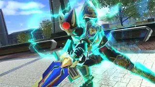 ROYAL STRAIGHT FLUSH BLADE | Kamen Rider Climax Scramble Zi-O
