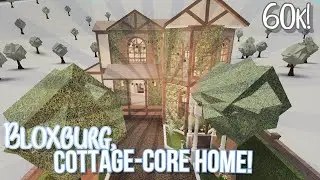 Cottage-Core Speedbuild||BLOXBURG|| AdPoGaming