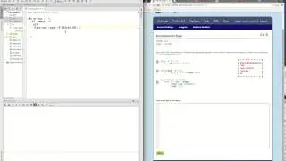 4Clojure Solution to Problem 118 Re-implement Map