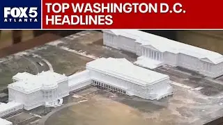 Government shutdown continues; White House construction controversy; new sanctions on Russia