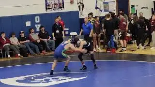 Garette Day 1 Vermont State Wrestling Tournament/ Colchester Wrestling