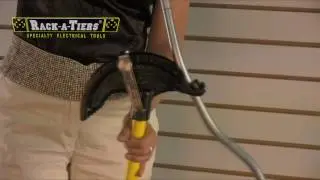 Rack-a-Tiers Hoppy Bender Conduit Bending, Pipe Bending