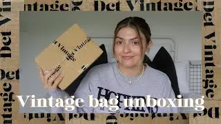 Dct Vintage Unboxing & Review | Vintage Louis Vuitton Unboxing