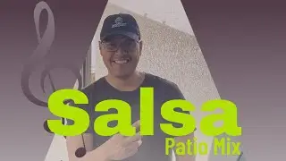 Salsa Patio  Mix
