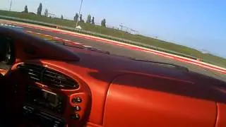Porsche 986 Misano Circuit 2016 Nilox Cam