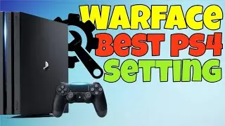 Warface best setting on ps4 #58 HD