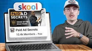 How I Got 10,000 People in my Skool Group [ Complete Guide ]