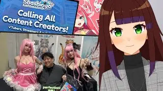 『Sweabs Vtuber News #4』Learn Japanese through photography?