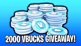 V-BUCKS GIVEAWAY *LIVE* STREAM! TAYMOON AFTER DARK (FORTNITE: BATTLE ROYALE) Wins: 324