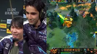 Just another duo connection with Boboka helping Emperor Sumail sucking him to survive!