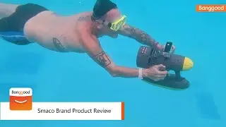 Smaco Product Review - Shop on Banggood