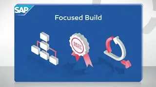 Focused Build f&uuml;r den SAP Solution Manager