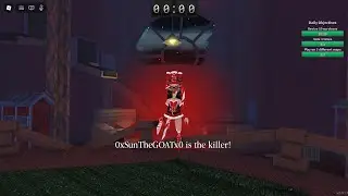 STK YeeSun Christmas Part 1 2025 New Map Kringler&acute;s Workshop SURVIVE THE KILLER
