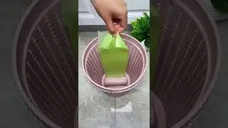 Trash can & bag, all in one!#teemdrop#ecommercetips #dropshipping #ecommerce#kitchen#winningproducts