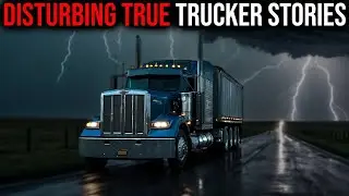 3 Hours of Disturbing True Great Plains Storm Trucker Horror Stories to Fall Asleep To