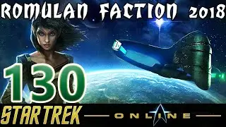 Star Trek Online (PC) | Romulan Faction 2018 [130] (Home)