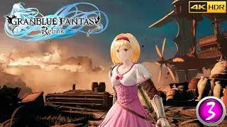 ☯️ Granblue Fantasy: Relink | Zeghard Fortress