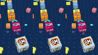 Cool new 2048 snake game cube arena 2248 android iOS games #gamers #gamingvideos #top10 #gameplay