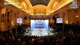 Celebrating Squash for Development at the PSA World Championships!