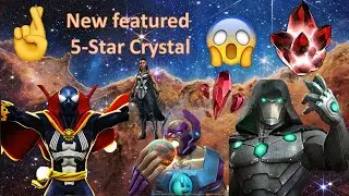 NEW 5 Star Featured Crystal opening - Bring me Infamous!