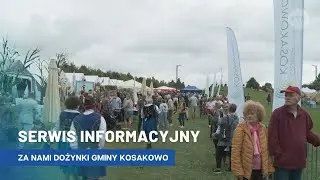 Za nami dożynki gminy Kosakowo