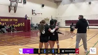 OVA TLS McGregor Cup -Semi Finals Legend Emerald Vs Markham Revolution Force January 24 2025