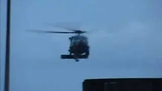 Helo Ops USS Hue City 7/2009