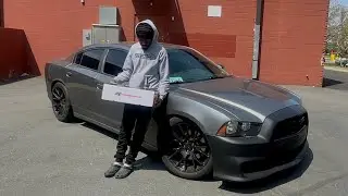 I INSTALLED LOWERING SPRINGS ON MY SECOND GEN CHARGER *BAD IDEA*