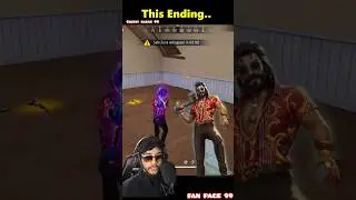 999 IQ MOMENT 😱🥶#freefire #badge99 #gaming #shortsfeed