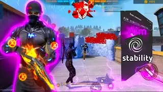 NEW Brevent Module for ZERO Recoil | INSANE Accuracy Boost in Free Fire 😵    ⚙️|Get 99% Headshots
