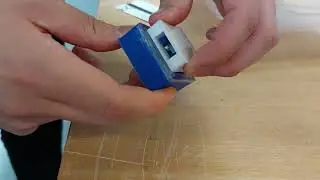 Demo - 3D Printed Quick Release Mechanism