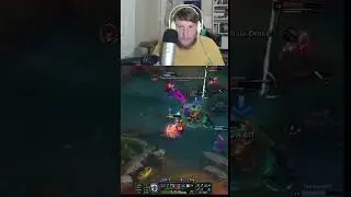 Worst Zed NA! #leagueoflegends #zed #faker  #midlane #leagueoflegendsclips #leagueoflegendsmemes